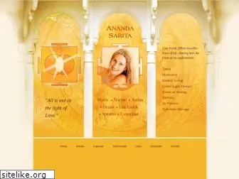 ananda-sarita.com