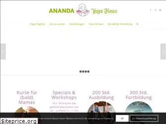 ananda-yoga-haus.de