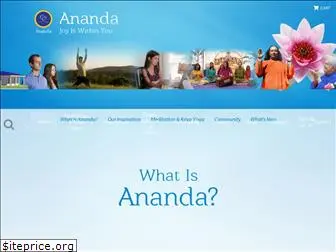 ananda.com