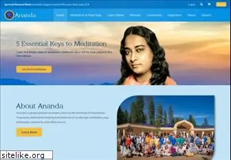 ananda.org