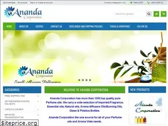 anandacorporation.com