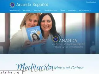 anandaespanol.org