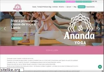 anandaioga.com