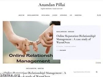 anandanpillai.com