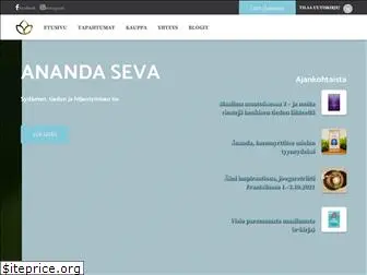 anandaseva.fi