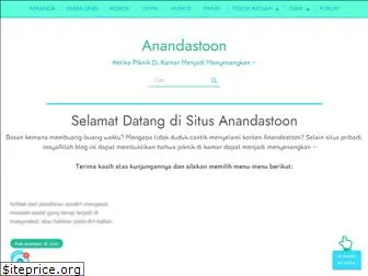 anandastoon.com