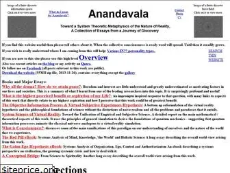 anandavala.info