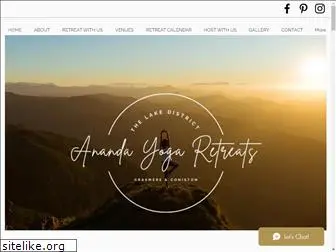 anandayogaretreatsibiza.com