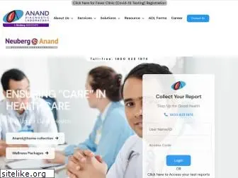 anandlab.com