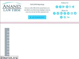 anandlawfirm.com