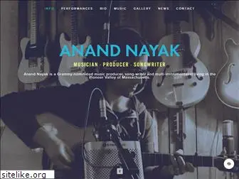 anandnayak.com