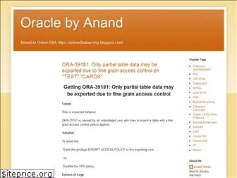 anandoracledba.blogspot.com