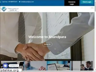 anandpara.com