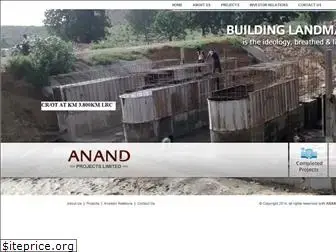 anandprojects.com