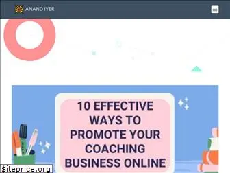 anandriyer.com