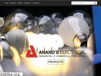 anandselectrical.com