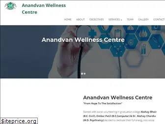anandvanwellnesscentre.com