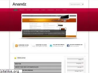 anandz.co.in