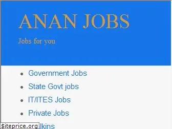 ananjobs.com