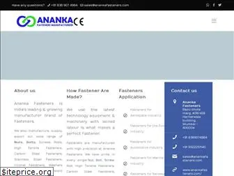 anankafasteners.com