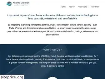 anantacreation.com