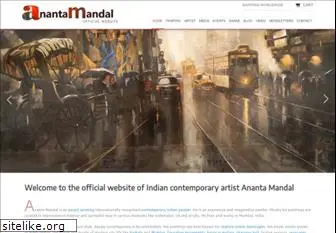 anantamandal.com