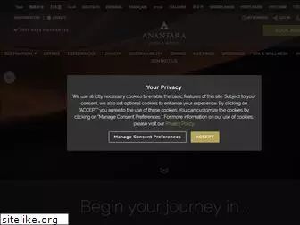 anantara.com