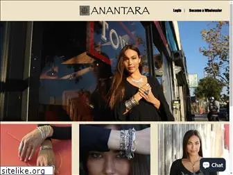 anantarajewelry.com