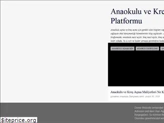 anaokulukurulumu.blogspot.com