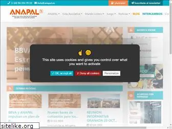 anapal.org