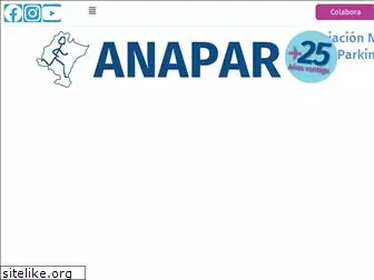 anapar.org