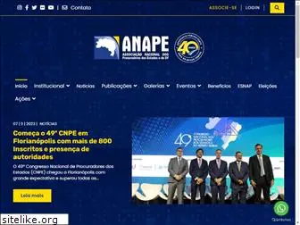 anape.org.br