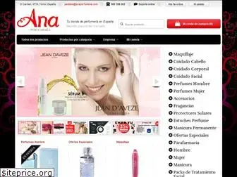 anaperfumeria.com