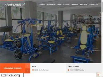 anaplasisgym.com.cy