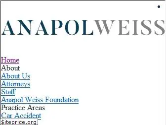 anapolweiss.com