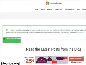anappleperday.com
