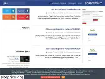 anapremium.com