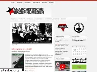 anarchistischegroepnijmegen.nl