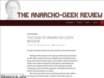 anarchogeekreview.com