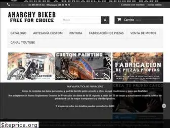 anarchybiker.com