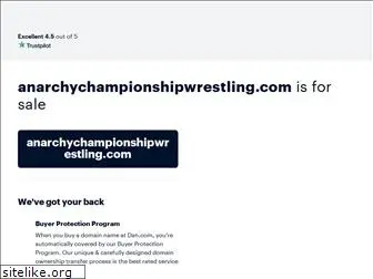 anarchychampionshipwrestling.com