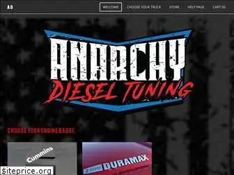 anarchydiesel.com