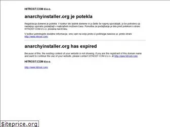 anarchyinstaller.org