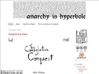 anarchyishyperbole.com