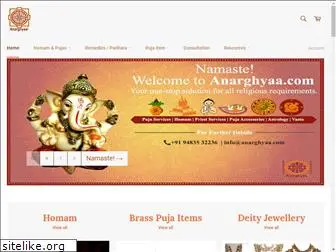 anarghyaa.com