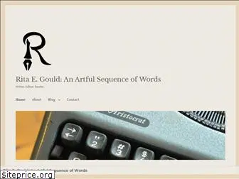 anartfulsequenceofwords.com