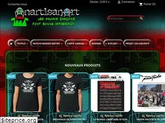 anartisanart.com