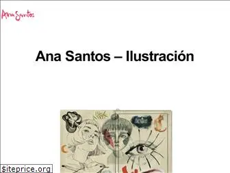 anasantosilustracion.com