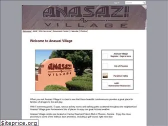 anasazivillagecondos.com