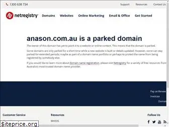 anason.com.au